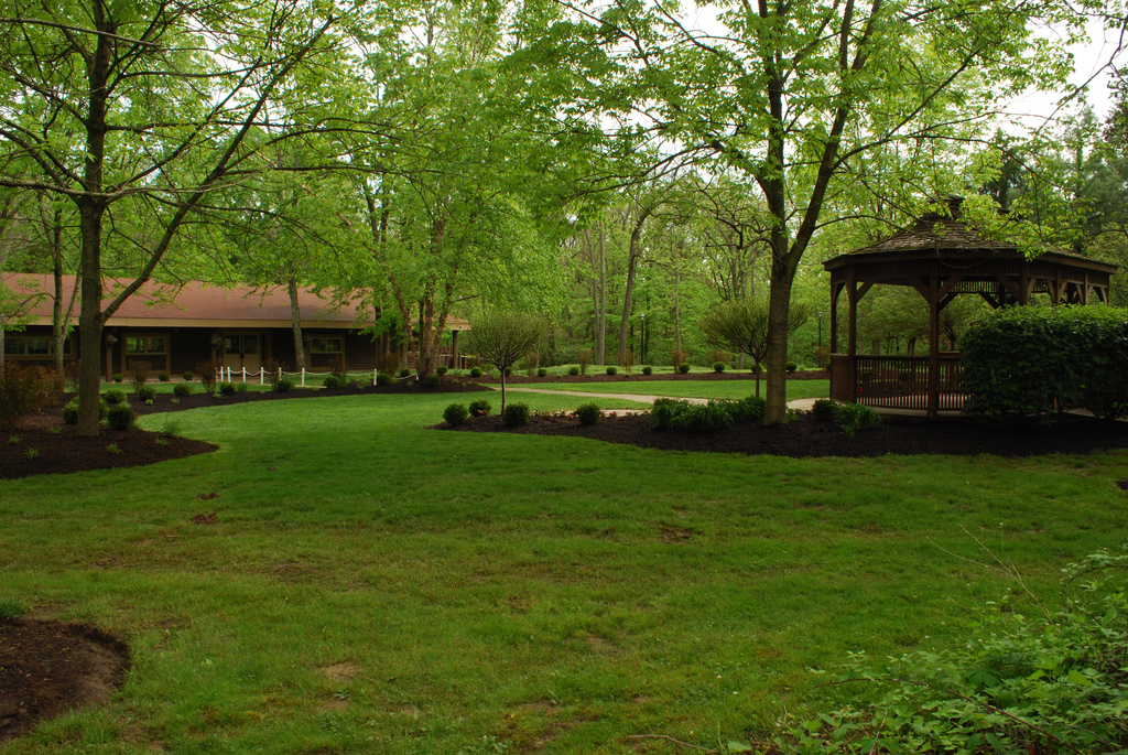 Pattison Park Lodge Cincinnati Catering